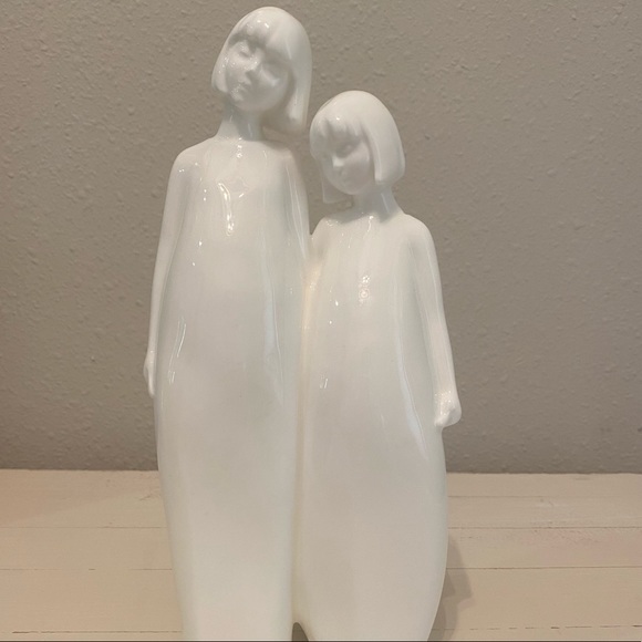 Royal Doulton Bone China Sisters 1983
A collection of hand made sculptures - Picture 2 of 10